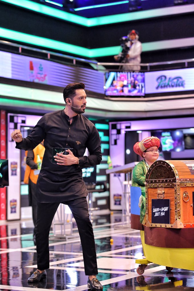 fahadmustafa26's tweet photo. #JeetoPakistanLeague #JeetoPakistan #JPL #8thRamadan https://t.co/PYKp4q4Fie