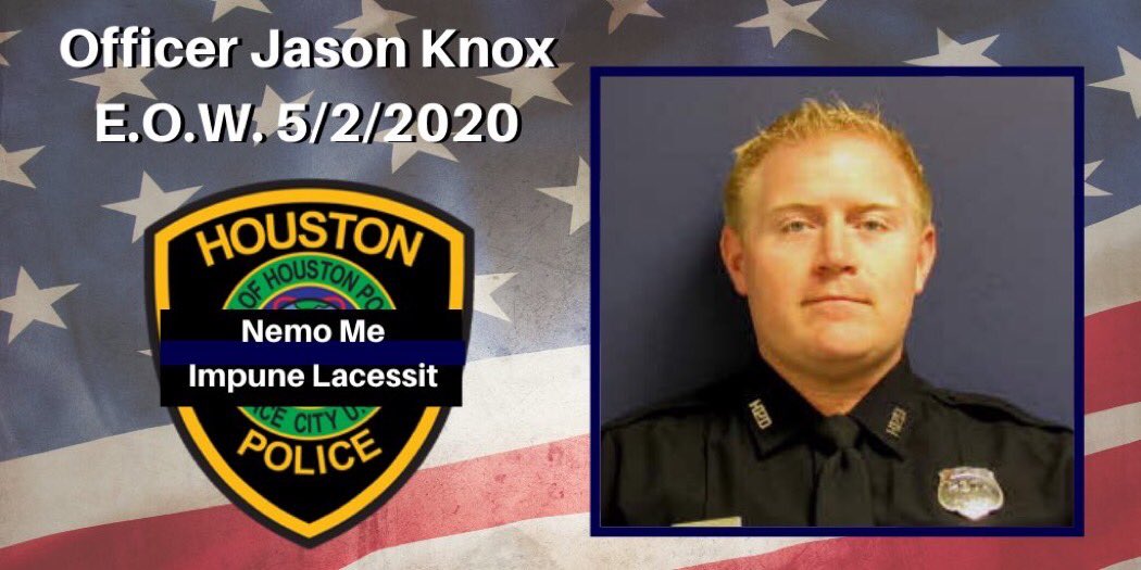 Ofc_RobHPD's tweet photo. Words cannot express the amount of loss for the Houston👮🏻‍♂️Police Department today. He was a co-worker, a classmate, and a good friend. Miss you brother... https://t.co/crl4WRpMoK