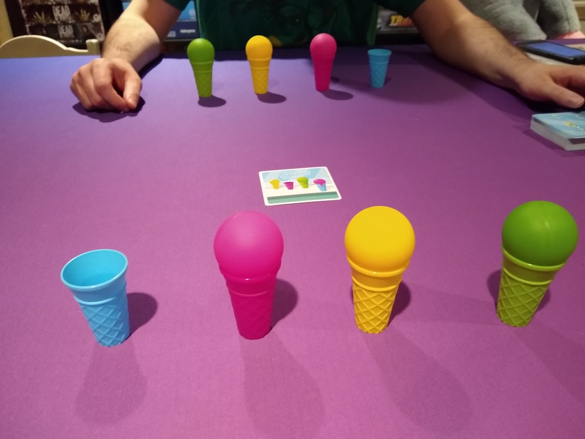 OfTheBoards's tweet photo. Yesterday was brought to you by the Letter G! Stay tuned for what H day has in store!
#boardgames #boardgamecollection #boardgameblog #boardgamer #boardgamegirl #alphabetgaming #letterG #grimmforest #gallerist #gogogelato #godfather https://t.co/LYvs6lGNcr