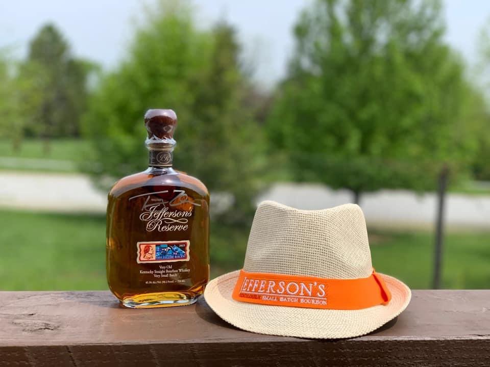 KentuckyArtisan's tweet photo. Happy What-Would’ve-Been-Derby-Day!
No reason you still can’t enjoy a fine bourbon & stylish hat.
#bourbon #JeffersonsBourbon #KyArtisan #DerbyDay #DistillinAndChillin
Use promo code DERBY to get 10% off merch this weekend at https://t.co/nqQsXZf181 https://t.co/1UG3waCY97