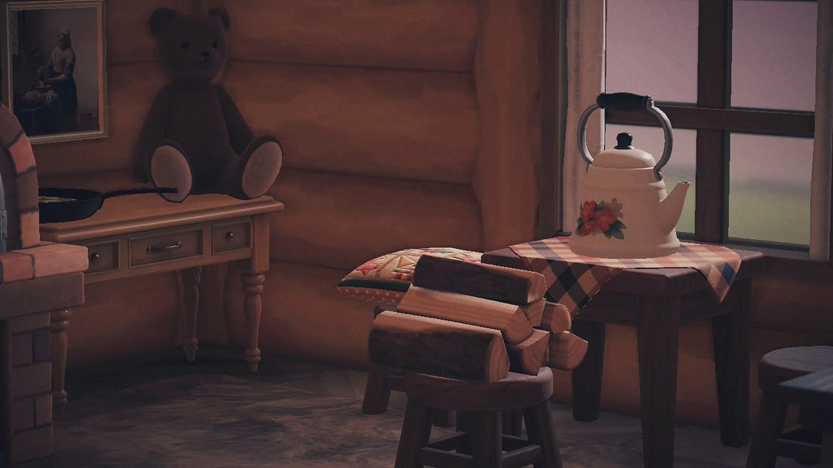 Maison de campagne
#AnimalCrossing #AnimalCrossingNewHorizons #ACNH