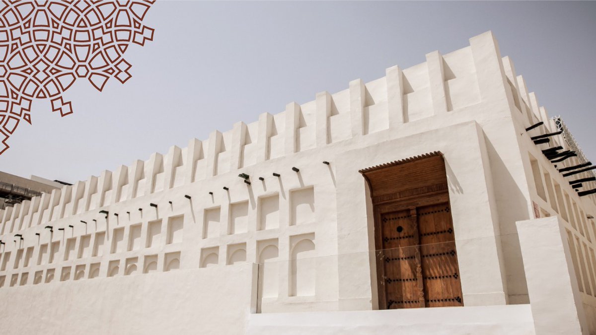 MsheirebMuseums's tweet photo. Did you know?
Bin Jelmood House was occupied by a trader of goods and slaves, who also transported religious pilgrims across Saudi Arabia. He must have been a tough fellow – Jelmood means “rock”
#MsheirebMuseums #RamadanIsHome #Ramadan #Stayhome #Qatar #Doha https://t.co/ueU3XJGDIv