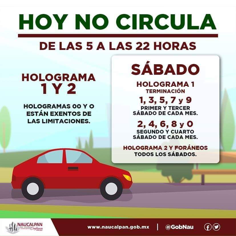 #HoyNoCircula <a href="/CdSatelite/">Ciudad Satélite</a>
