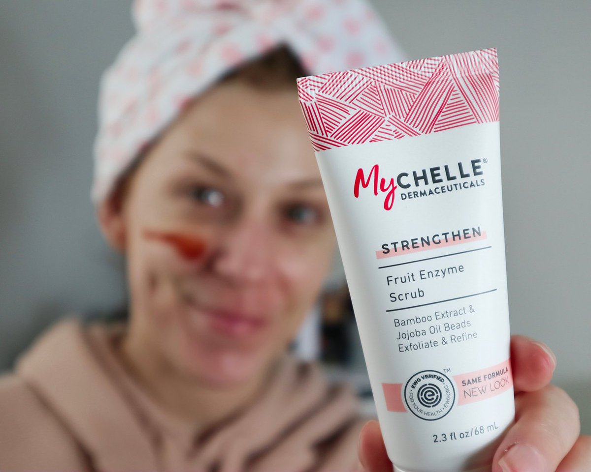 It seems like sheet masks are all the rage right now but let's be honest, they scare our pets and significant others and are truthfully just wasteful and overpriced. Every MyChelle mask/peel is designed for multiple uses and can last for several months when used properly.