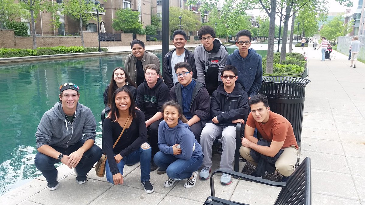 Cabrillo Engineering and Design tweet media