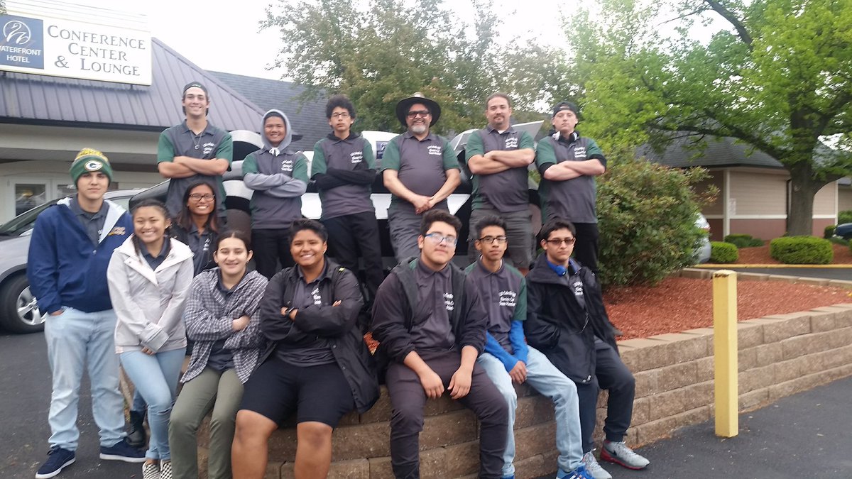 Cabrillo Engineering and Design tweet media