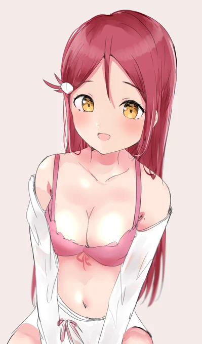 成長してる内さん? 