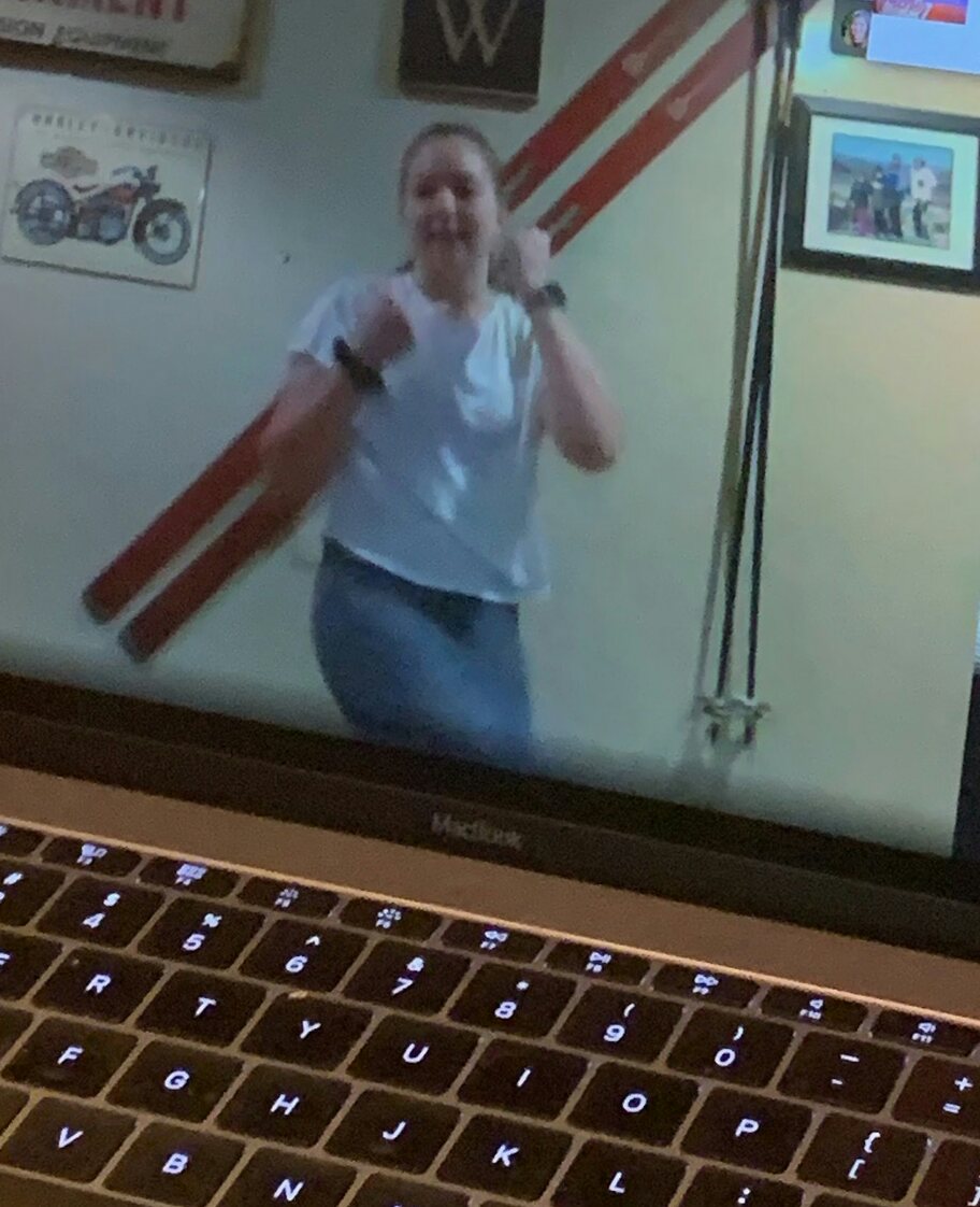 wendymmilne66's tweet photo. Virtual Girls on The Run workout with our Stanwood runners!led by Seneca &amp;Kayla to get ready for our virtual 5K.great to "be together"while apart!
@hasd_stw @EHolsinger @KrisWeiss31 @mshaffo @Pencils4Pollak @RachelH17564629 @GotrMagee #GOTRatHome #GOTR5K https://t.co/wnvlgWp2rU