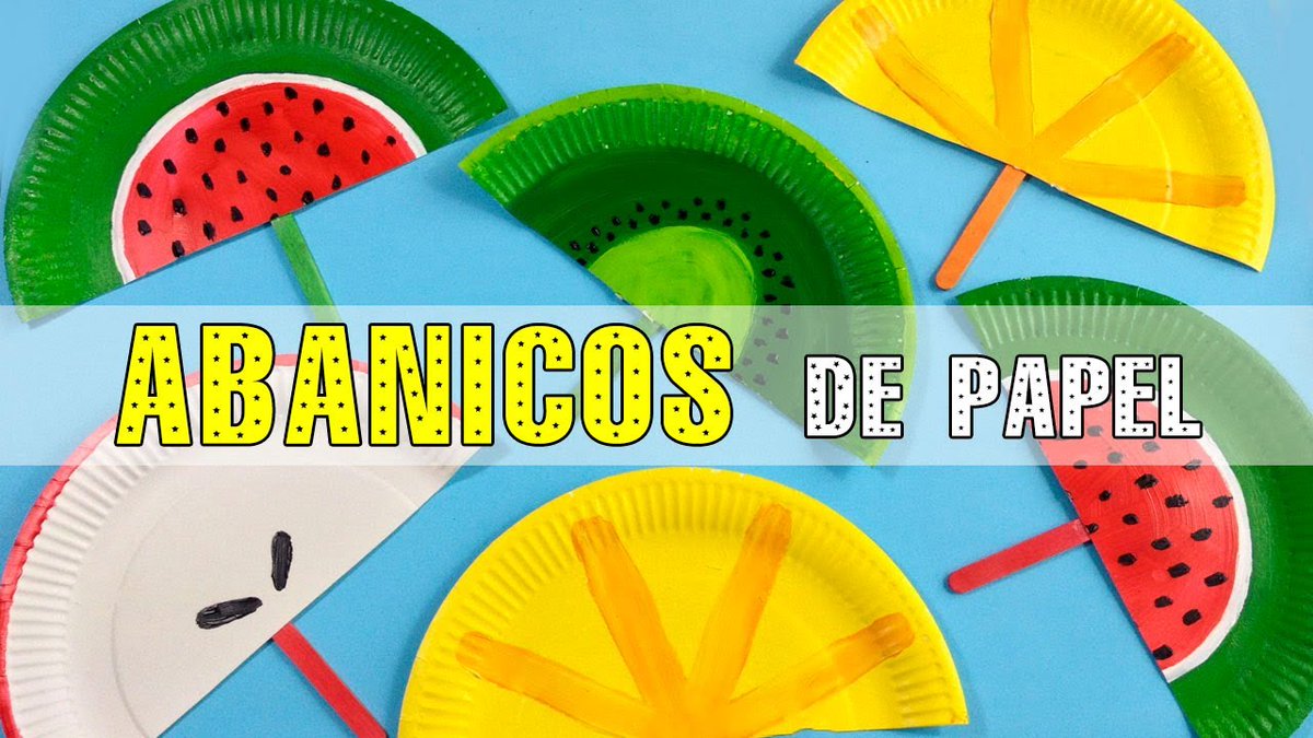 juventudcoin's tweet photo. #ManualidadesDeFeria

Para el calor os proponemos hacer este abanico  de papel para hacer en familia 👩‍👦👨‍👩‍👧‍👦👨‍👧 y seguir ofreciendo a nuestr@s niñ@s 👧👦distintas manualidades 👩‍🎨👨‍🎨 que sigan desarrollando su creatividad y destrezas artísticas.

#TuFeriaEnCasa #CoínSeQuedaEnCasa #Coín https://t.co/UiVy0YJQBL