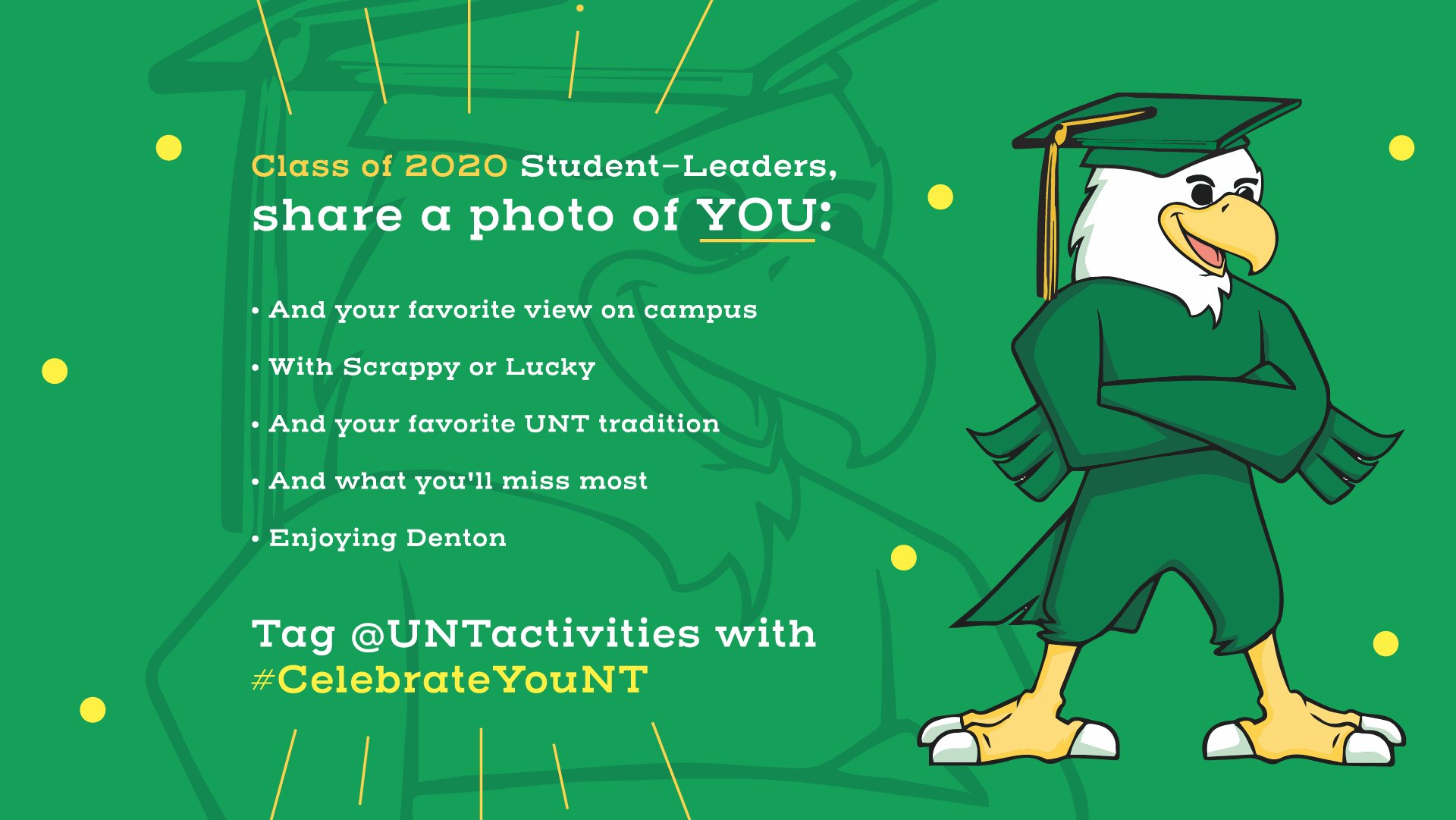 UNT Student Activities On Twitter NorthTexasSpirit Class Of 2020 Do unt-student-activities-on-twitter-northtexasspirit-class-of-2020-do