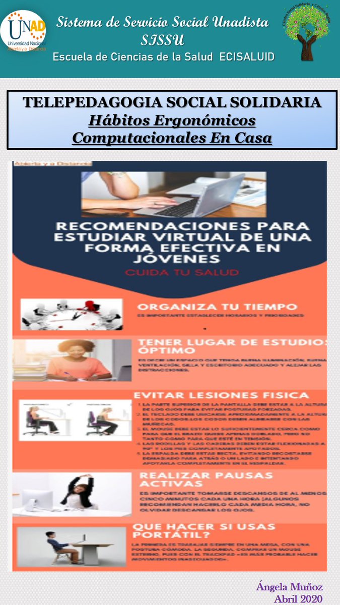 El OIR de las Regiones UNAD tweet media