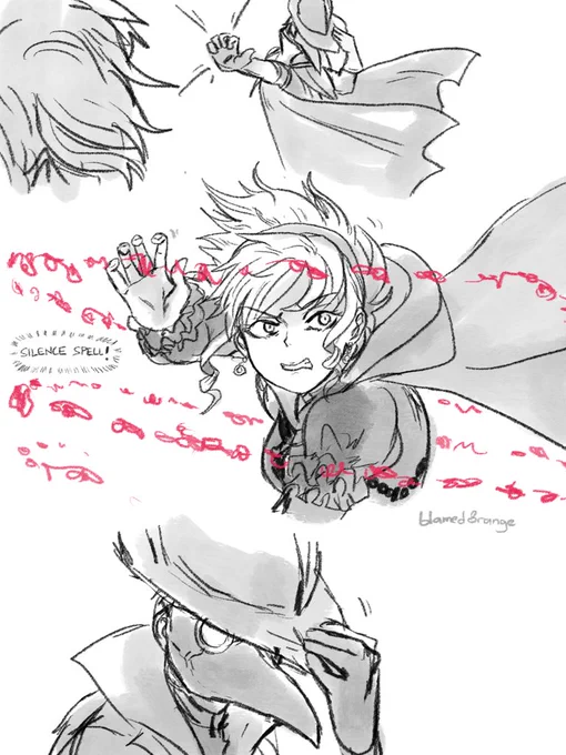 au where sleazy politician offers to help restore house nuvelle if constance catches the savage mockingbird ||  #fe3h 