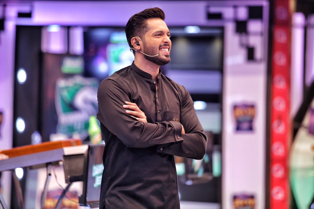 fahadmustafa26's tweet photo. #JeetoPakistanLeague #JeetoPakistan #JPL #8thRamadan https://t.co/GzD4iCEurA