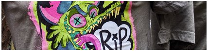 trashed_art's tweet photo. Going to @cozycononline ? How about picking up a shirt or some stickers? Free domestic shipping with coupon code cozycon2020
#cozycon #cozycon2020 https://t.co/u1S0HzX5nl
