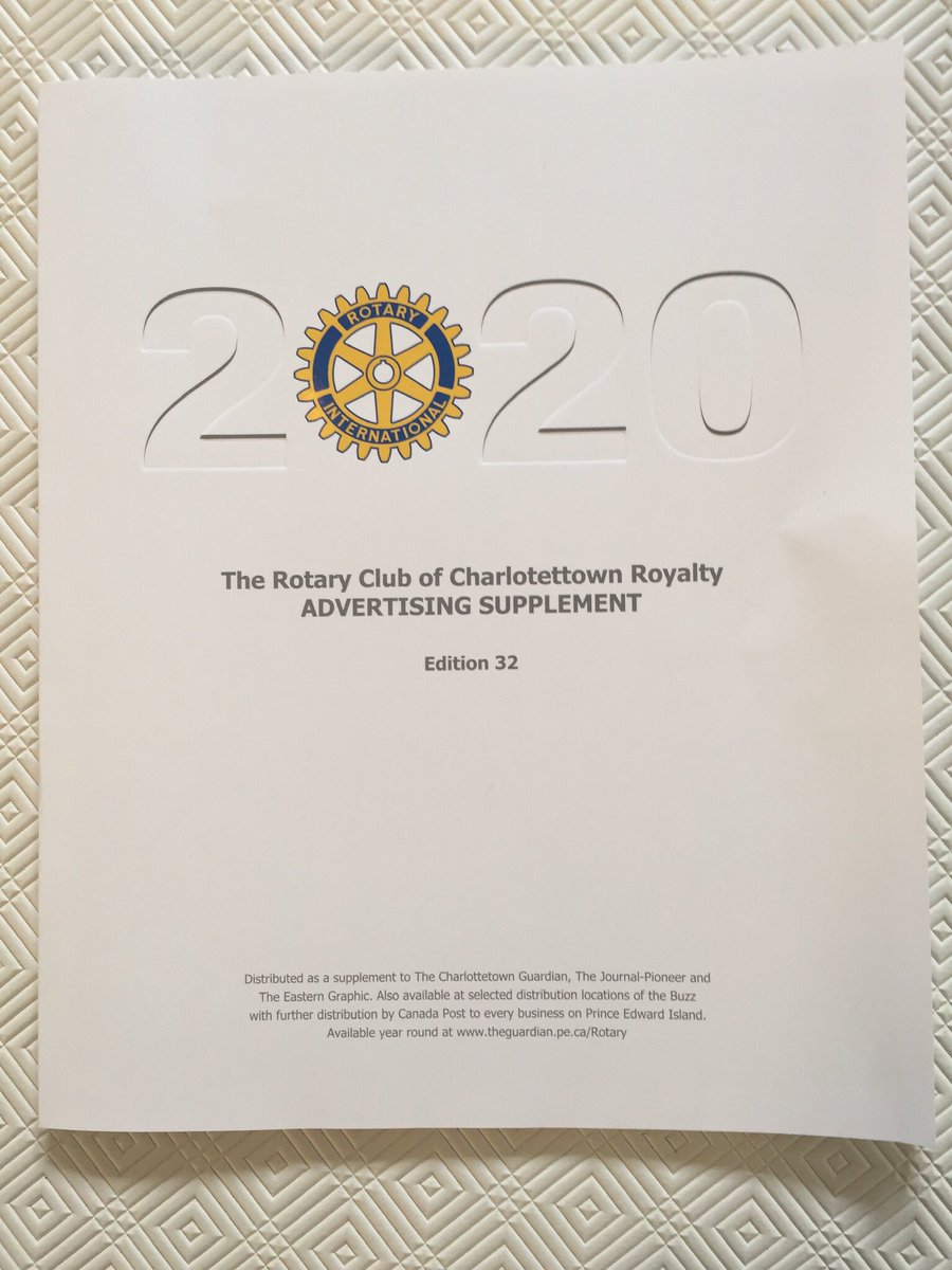 Royalty Rotary tweet media