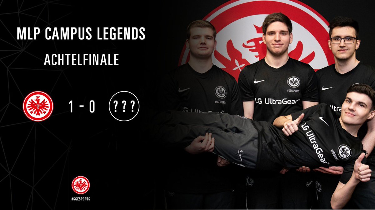 Eintrachtesport's tweet photo. Mal trägt das Team Tayto, mal trägt @Tayto_lol das Team. 🙃
Wir ziehen souverän in das Viertelfinale ein. Weiter geht‘s in wenigen Minuten.
👉 https://t.co/iIED5kzcuV
#SGEsports | #SGE | #MLPLegends https://t.co/SM0paeALUI