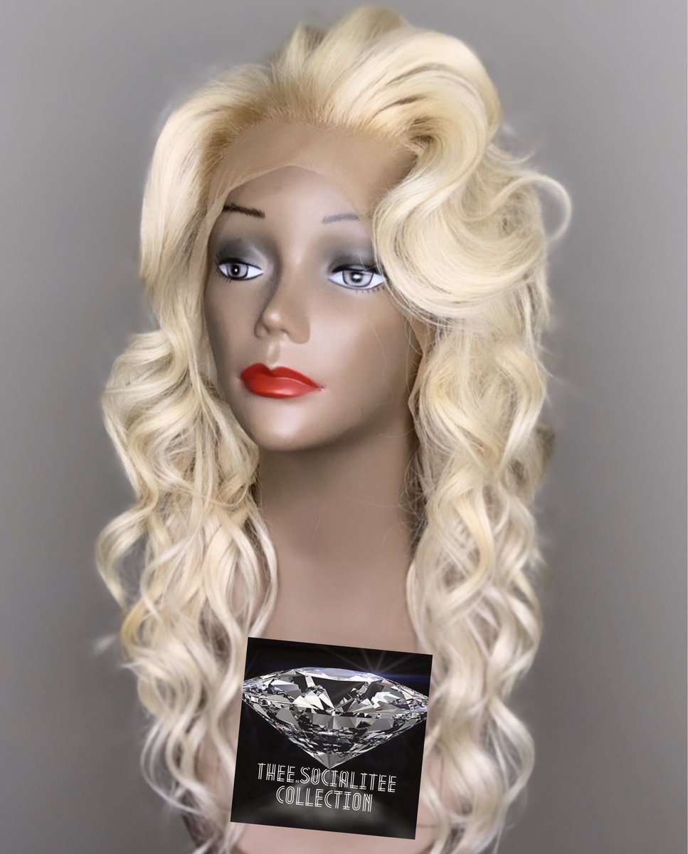 TheeSocialitee's tweet image. ✨Greek Goddess✨

Custom Unit by Yours Truly: 12inch frontal, 12”, 14”, 16” Raw Indian

DM for Inquiries/Pricings

#TheeSocialiteeCollection #CustomUnit #CustomWig #RawIndianHair #RawIndianBundles