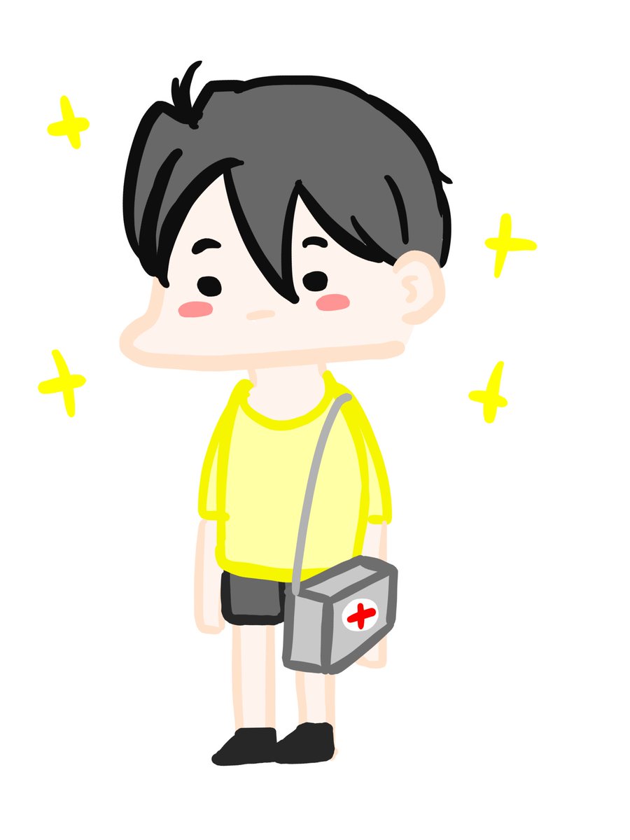 WuthipatFan_'s tweet photo. (#กีฬาสีภายใน_CDL  #สีเหลือง_CDL)

(ไปยืนรอปฐมพยาบาลข้างฉะหนาม) https://t.co/Ni9ZlUXoYV