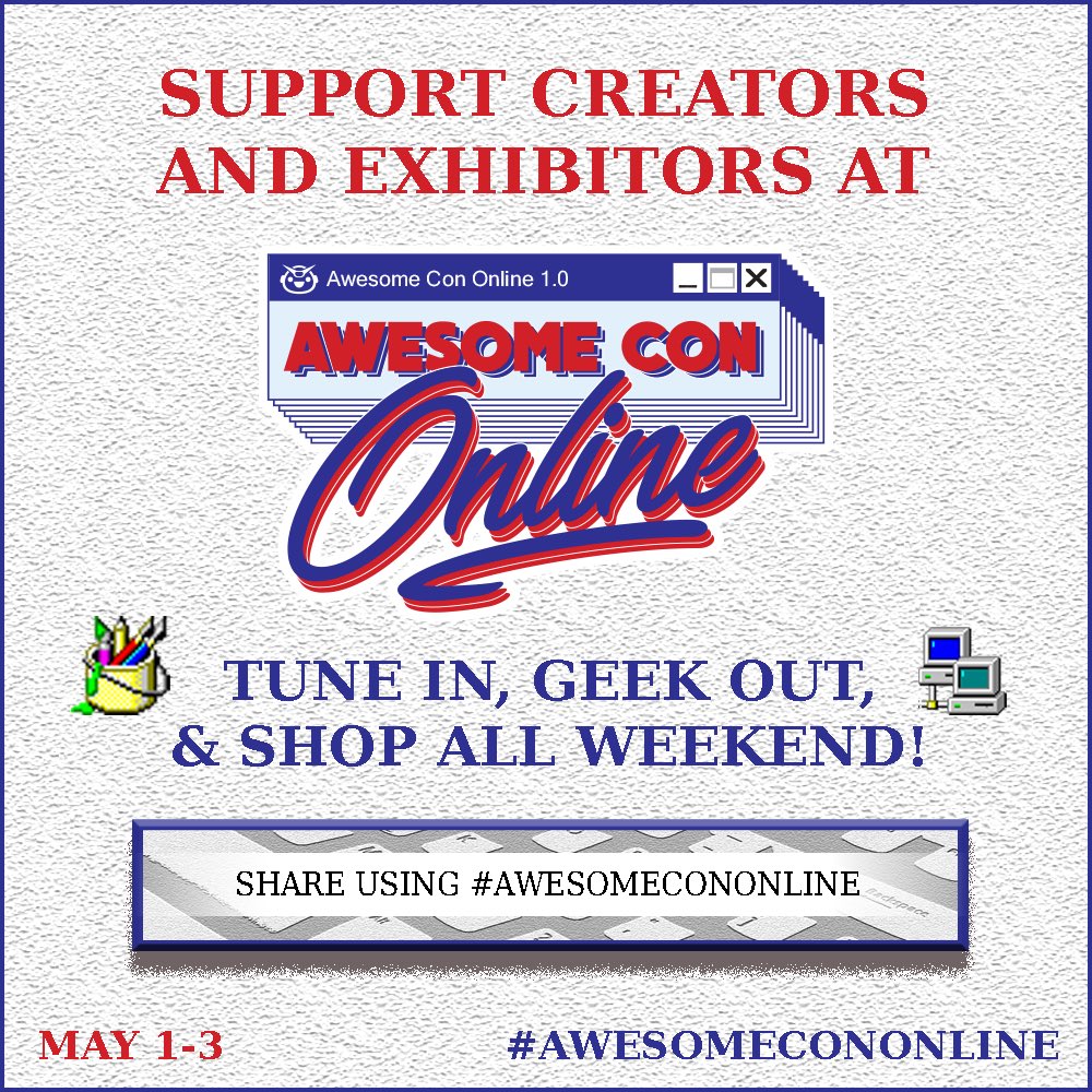 CuddleUp4aCause's tweet photo. Shop til you drop this weekend @AwesomeCon Online! Support small businesses like ours - https://t.co/6FqxdEhLIH #awesomecononline https://t.co/KYVblcyqd1