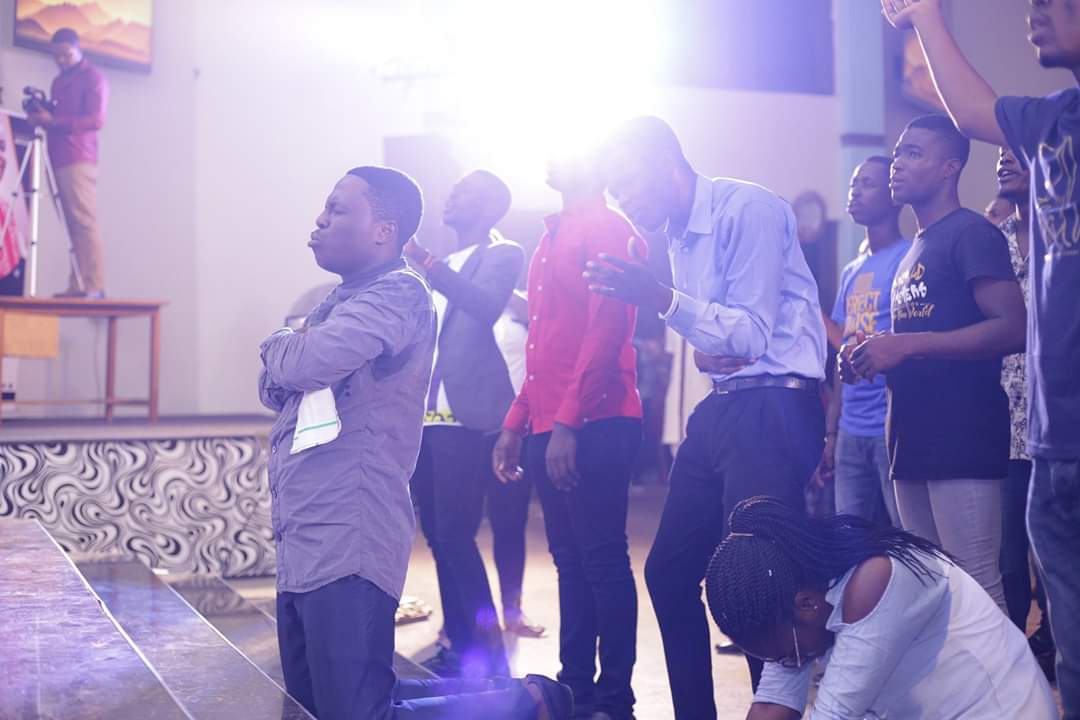 HeritageICGC's tweet photo. The Power of God was present 
#PP2019 https://t.co/2soKbcplgL