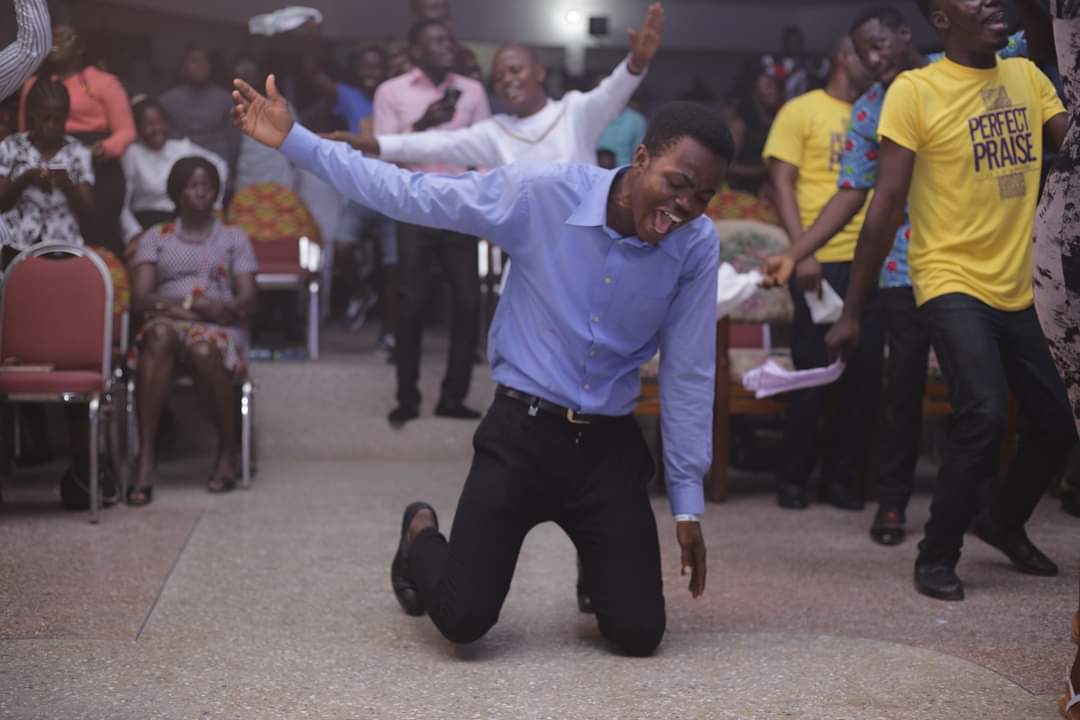 HeritageICGC's tweet photo. The Power of God was present 
#PP2019 https://t.co/2soKbcplgL
