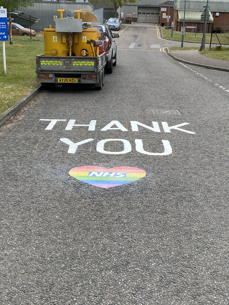 East Anglian Road Markings tweet media