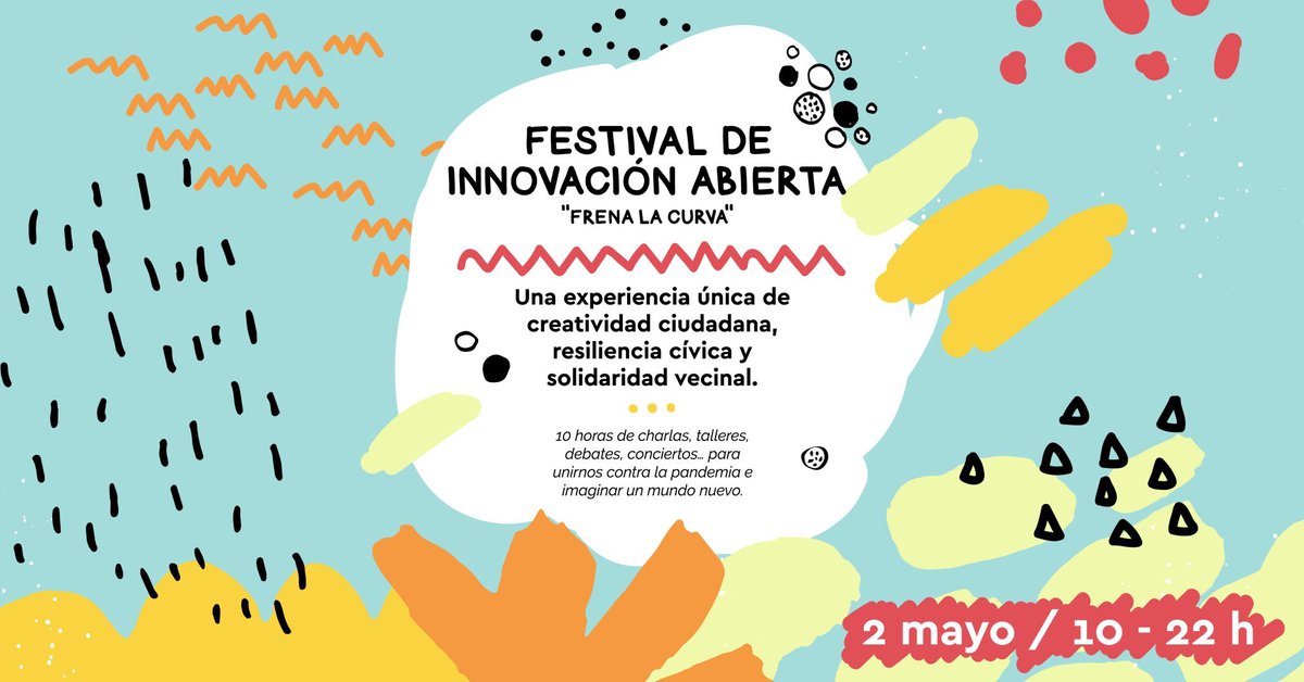 CRE_FAB's tweet photo. Sumando espacios de visibilización. Hoy en #FestivalFLC se ha hecho un buen trabajo en comunicar de qué va esto de la #culturamaker, también desde nuestros centros. Gracias @dcuartielles @elsatch @JorgReyes10 @antonellabro
#InnovaciónAbierta 
#Nos_Enredamos
#fablabs #makerspaces https://t.co/R57Phd54M3