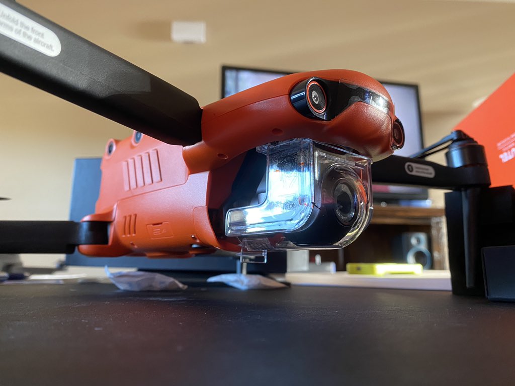 DroneTech3000's tweet photo. @BastropA Just got mine in last night .... https://t.co/MnrNxyYE8F