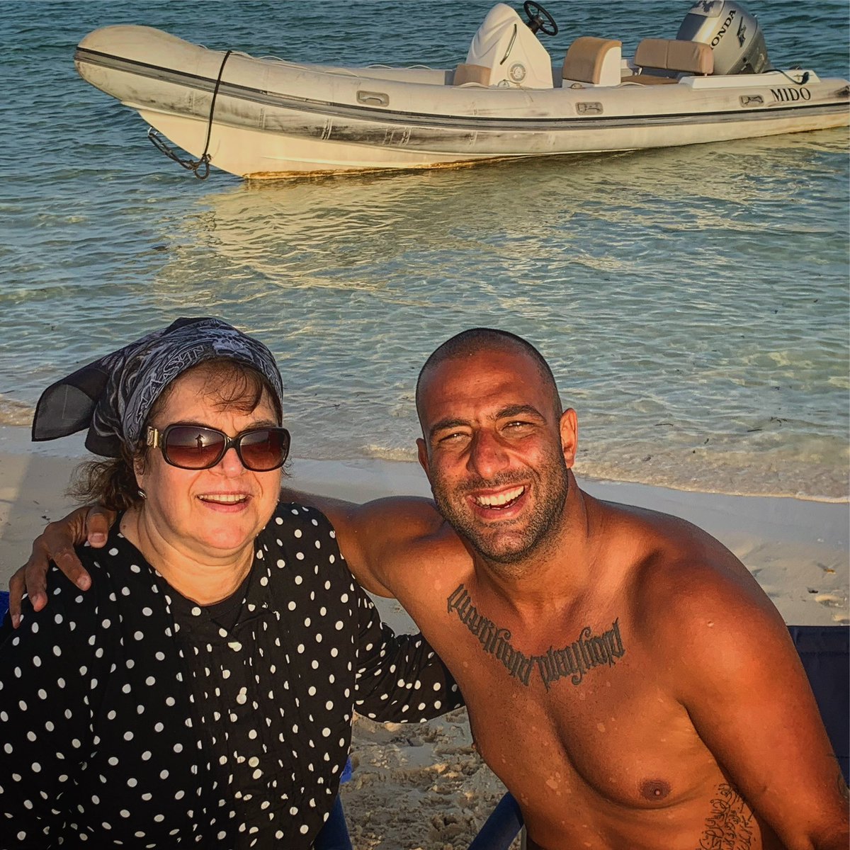 Mido tweet media