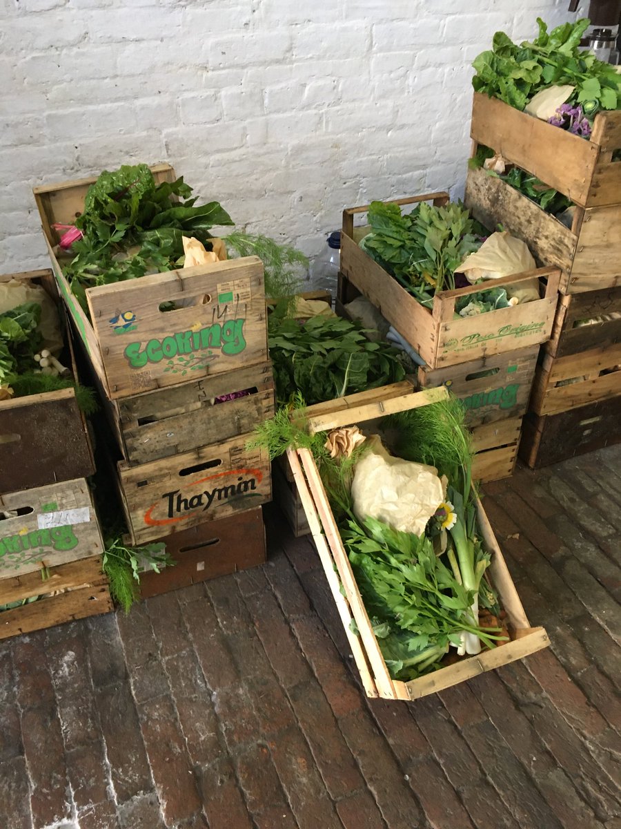 Ahead of schedule we have just reopened our online shop for you to buy all your favourite market goodies for collection next Friday. Link in bio.