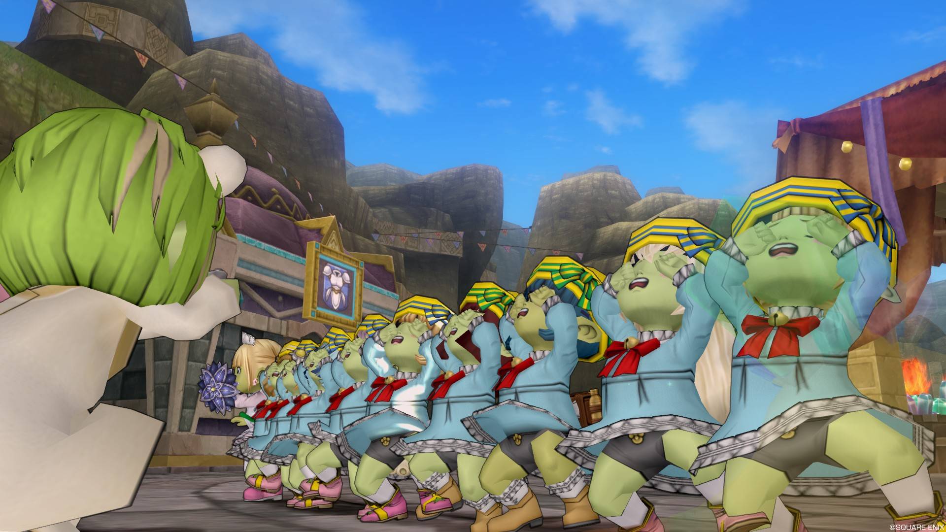 ホヨヨ アラレ 園児ドレア作った自分が言うのもなんですが可愛いよね うん可愛い ドレア真似して頂いてとても嬉しいです 布教してくれてるキッドちゃんにも感謝です 園児ドレアは各々の意図で着て写真をちらっと撮るだけ