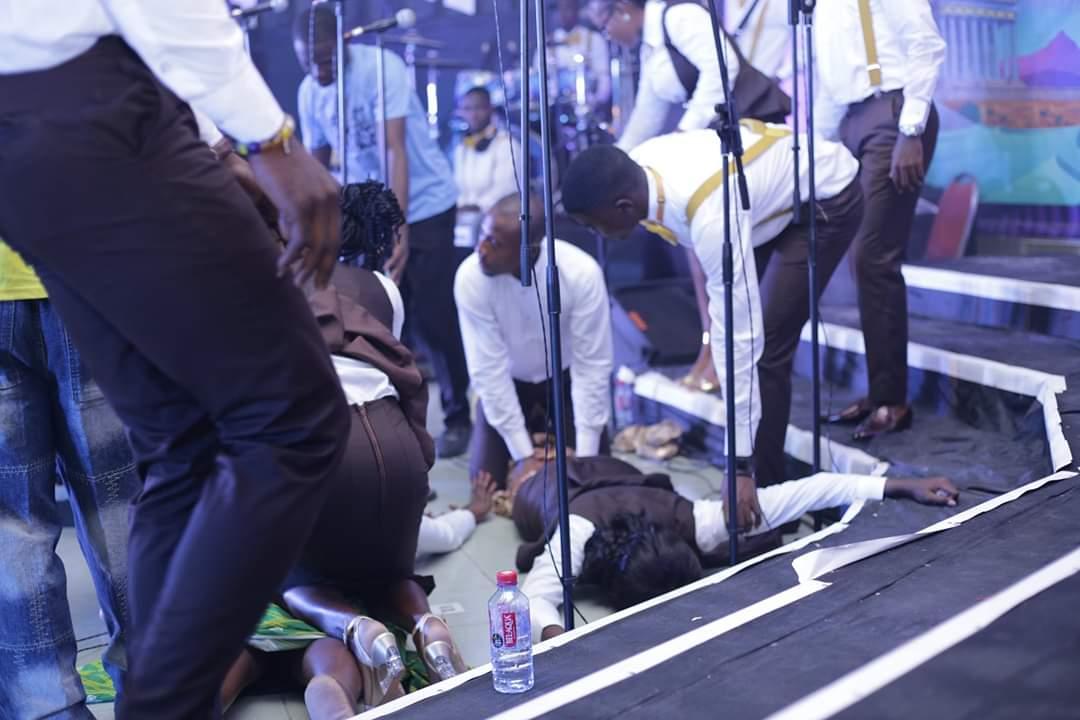 HeritageICGC's tweet photo. None was left behind. 
#PP2019 https://t.co/E75NYmZ8nU