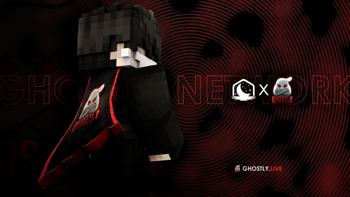 GhostlyLive's tweet image. 🎇 Ghostly Giveaway 🎇

x2 Ghostly Lunar Client Cloak
x3 Galaxy [Lifetime]
x3 Diamond [Lifetime]

▼ Requisitos ▼

Follow @GhostlyLive , @GhostlyUHC &amp;amp; @LunarClient 
Tag 3 amigos, tu nombre en MC + RT, FAV.

Finaliza el 22/05/2020 (20 días)