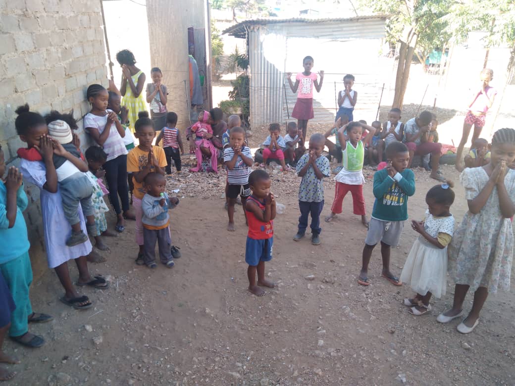 CentreHopeful's tweet photo. Tomorrow we will share more photos of how todays LUNCHPACK soup kitchen went.
We want to thank The Big Help again for their grateful organization. They're ANGELS 😇💛🙏
#soupkitchen #windhoek #namibia #goreangab #hopefulchildrencentre #forthenamibianchild #hope #africa #donations https://t.co/MIWL4kbnzj