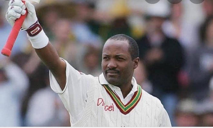  THe Legend Brian Lara 