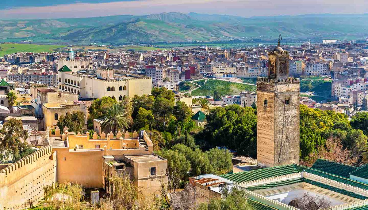 ShowMeTour's tweet image. Fes, Morocco 
#fes #Morocco #holiday