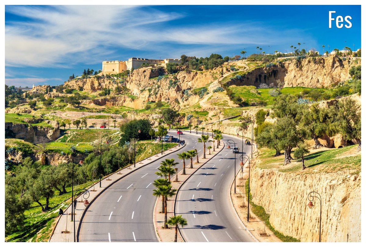 ShowMeTour's tweet image. Fes, Morocco 
#fes #Morocco #holiday