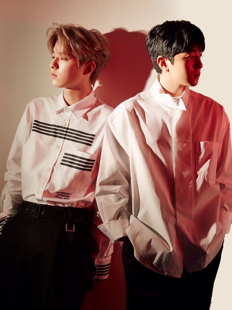 pjhsjp's tweet photo. The Demon 

#DAY6 #데이식스 
#JAE #SUNGJIN  
#The_Book_of_Us #The_Demon https://t.co/QrzJSmWk8K