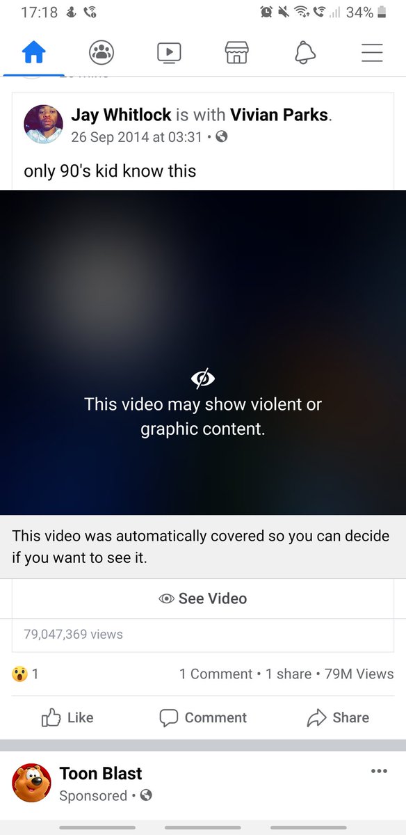 sweeney_guy's tweet photo. "This video may show violent or graphic content." https://t.co/rvtgl1qCij