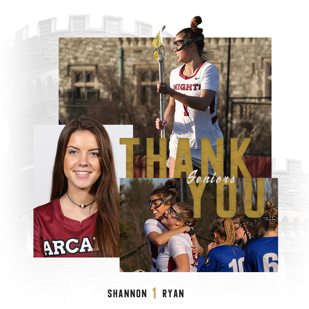 Arcadia_Knights's tweet photo. Shannon Ryan dominated at two different sports and has been a tremendous leader for the Knights. #ThankYouSeniors #ArcadiaStrong https://t.co/g8tQgbnKap