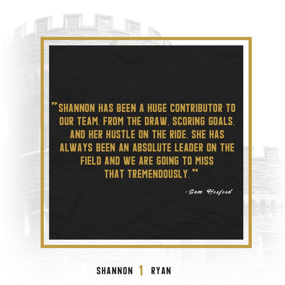 Arcadia_Knights's tweet photo. Shannon Ryan dominated at two different sports and has been a tremendous leader for the Knights. #ThankYouSeniors #ArcadiaStrong https://t.co/g8tQgbnKap