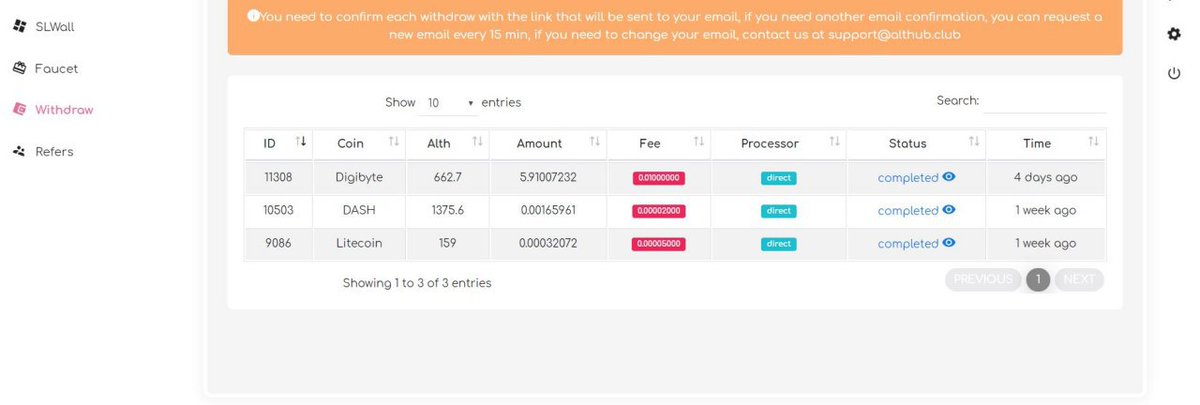 freesatoshi11's tweet photo. payment proof this two site
1.https://t.co/f0vtAFQnAL
2.https://t.co/S8HvyTkjAB
Both sites deposit in less than a minute!I will post the rest of the sites after depositing🙂 https://t.co/2jmuMQJqwc