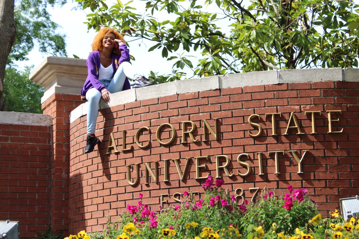 5/2/2020 I received my degree from Alcorn State Universty with a Bachelors ...
