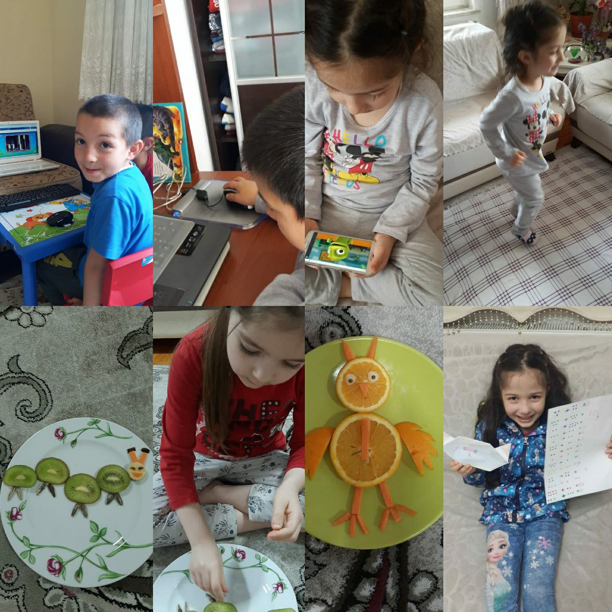 GolhisrAnaokulu's tweet photo. Öğrencilerimiz 2 Mayıs #okulevde ve EBA ödevlerini yaptılar 👏👏👏
#eğitiminmerkezigölhisar #EvdeKalBurdurTehlikeyiDurdur #EvdeeğleniyorumEvdeoğreniyorum #TatilDeğilUzaktanEğitim @AydnBakan5 @HalilVardi59 @KavcakarBilal @emrecay55 @GolhisarM @BurdurilMEM @golhisarkymkmlk https://t.co/Lj8OHAmgje
