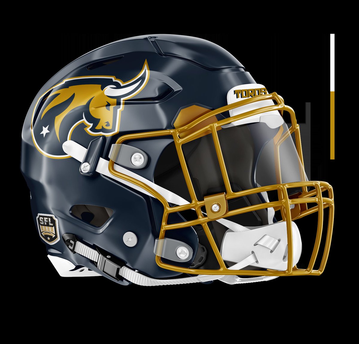 FortWorthToros's tweet photo. The new Toros helmets are in!
@simulationfl 
#HornsUp #TorosOnParade https://t.co/PMMff8UrCV
