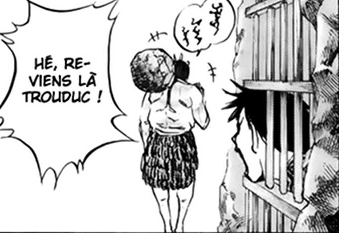 c'est un personnage de one piece ça