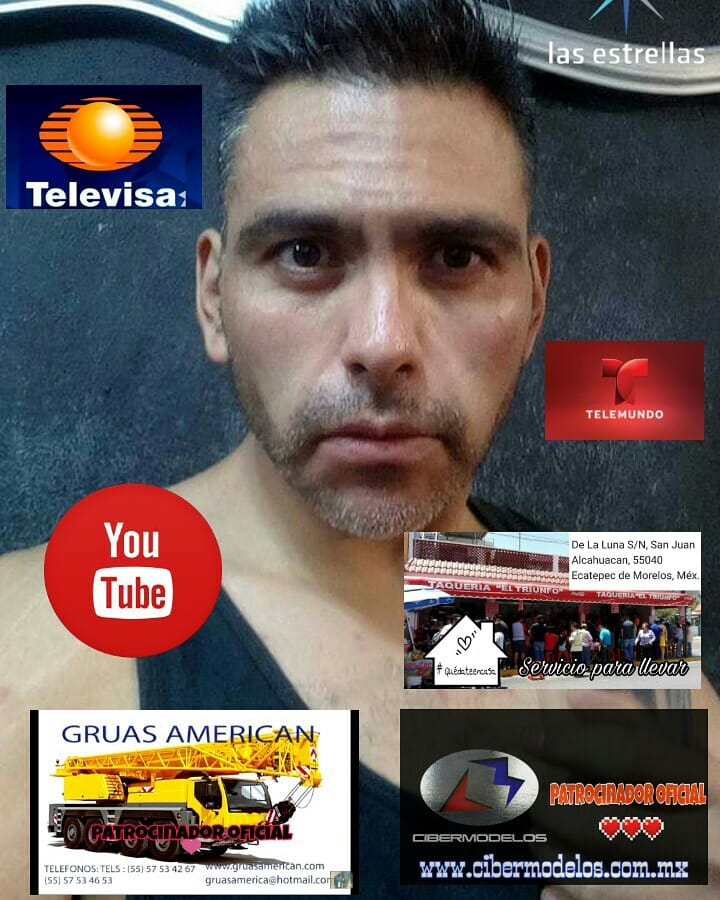 PABLOSAYINTV's tweet photo. Patrocinadores #Gratis #Publicidad
Mis querid@s #empresas y #empresarios no importa el tamaño pongo a su disposición mis redes para #publicitar su marca , empresa , negocio completamente #Gratis
Unidos saldremos adelante 🇲🇽💪😷♥. Contactame por cualquiera de mis redes. https://t.co/Pg2np12M4l