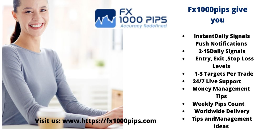 fx1000pipss's tweet photo. Fx1000pips give you everything that you need without having to figure out your own trades with 90% Proven 
 @Fx1000 
#RipSanam #commodity #comex #trump #forextrader #Fed #Federer #FederalReserve #fx #FX自動売買 #FXSignal #investing #FXAccount #XAUUSD 
https://t.co/PXMF6X7AoG https://t.co/YZlCvOtKap