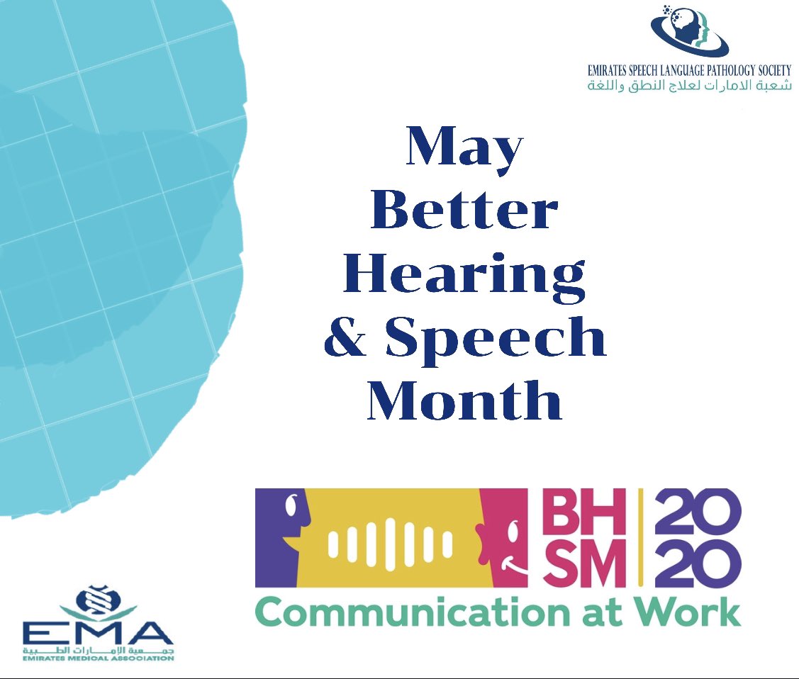 EmiratesSlp's tweet photo. #awareness #speechpathology #speechtherapy #betterspeechandhearingmonth #speechlanguagepathology #communication #eslps #uae #abudhabi #dubai #sharjah #raselkhaimah #ajman #umelqaiwain https://t.co/FCp1r94W25