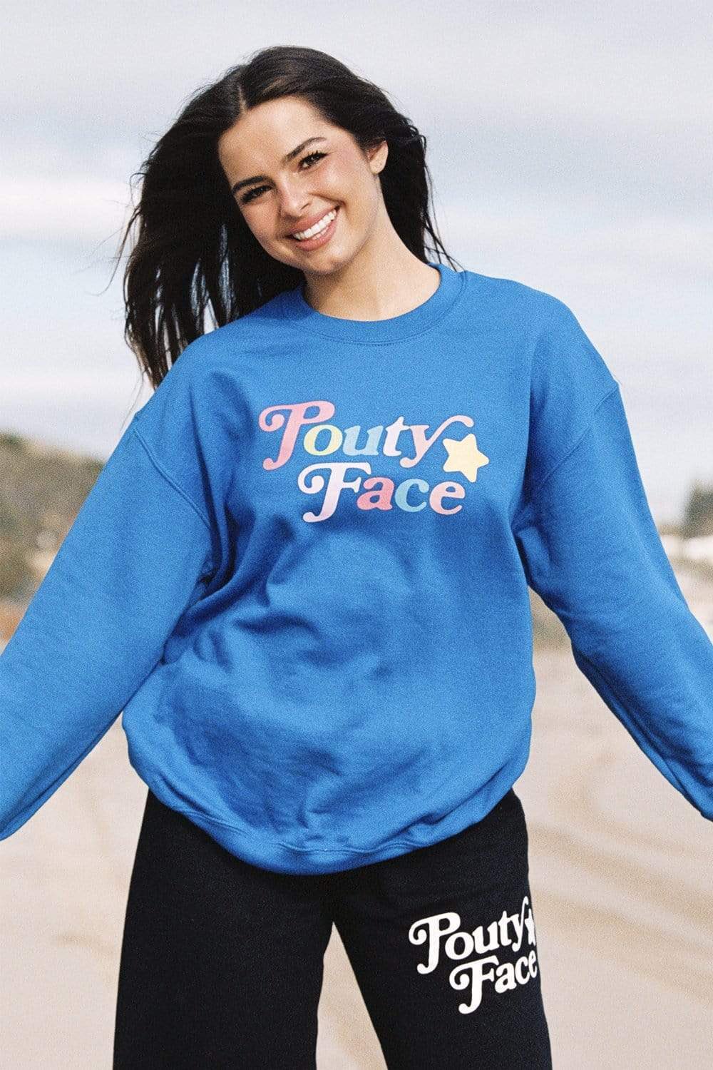 Addison rae tie dye sweater hotsell